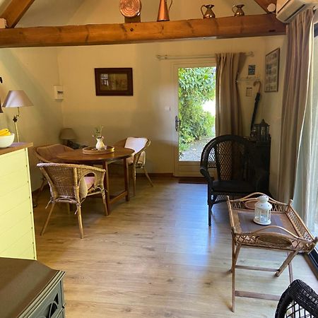 Le Jardin Sauvage Bed & Breakfast Maintenay Bagian luar foto